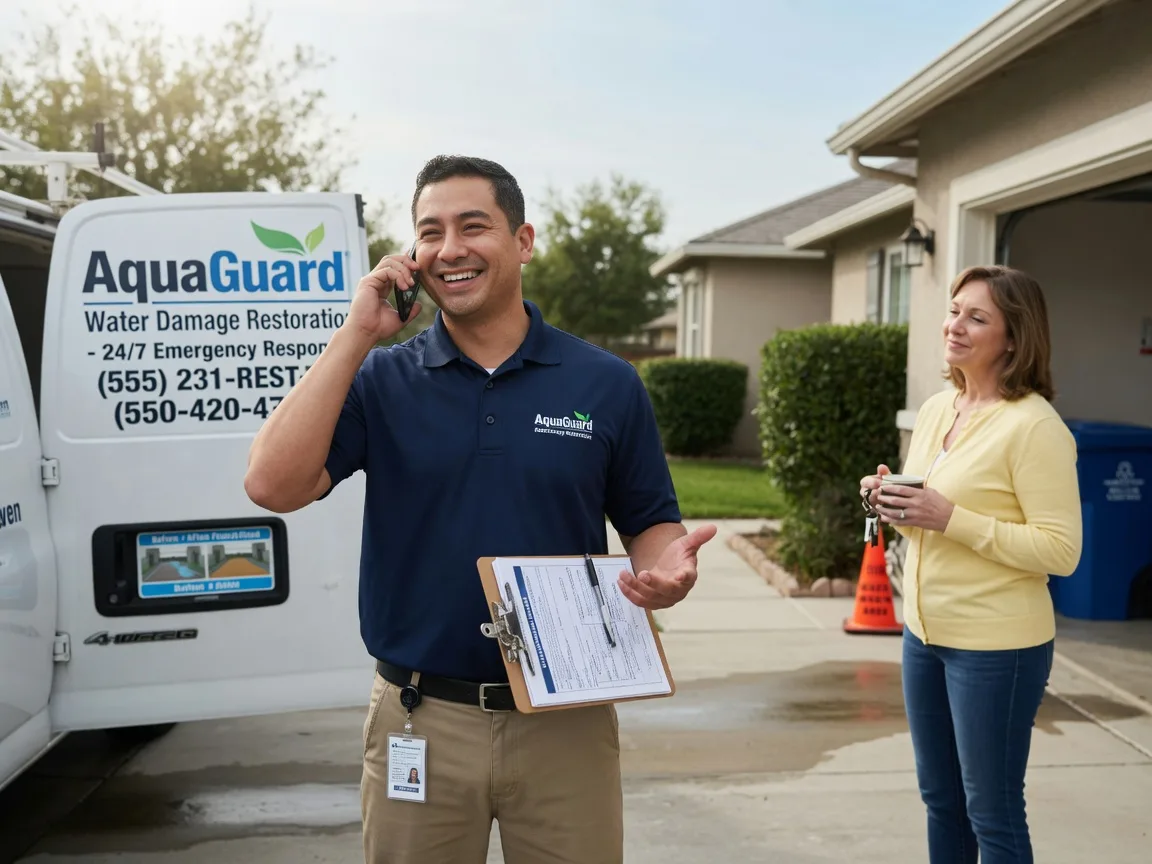 Water Damage Restoration Somerville, OH FAQs